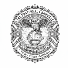 Fraternal Chronicle Logo.