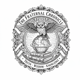 Fraternal Chronicle Logo.